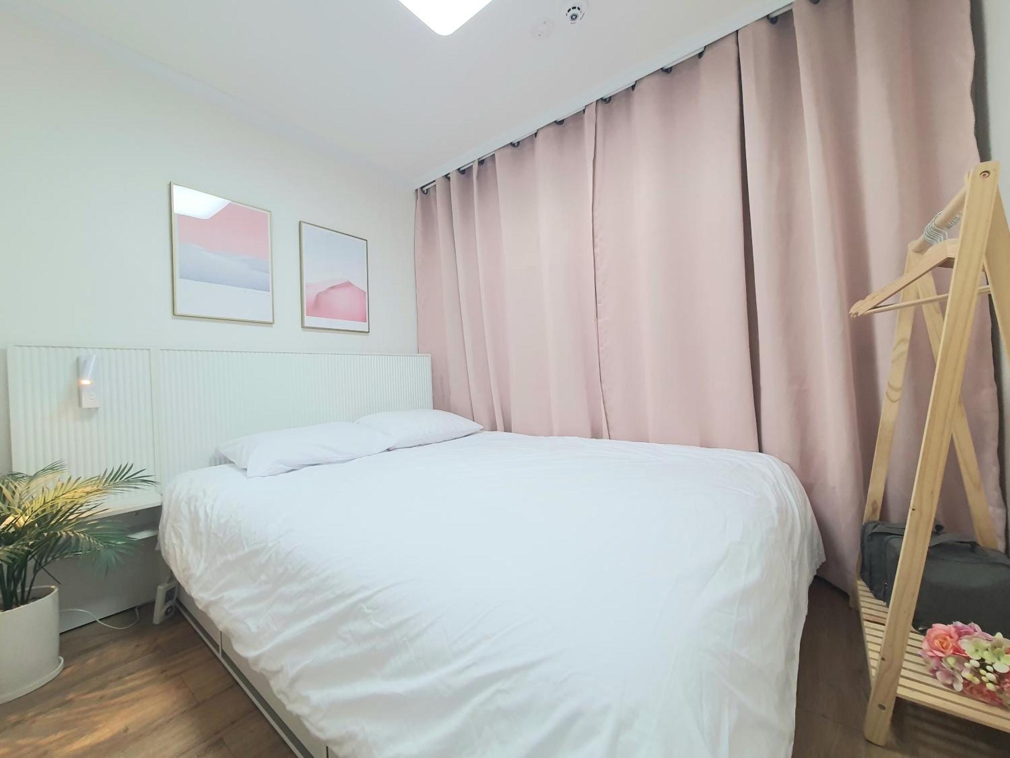 Mh House Hotel Seoul Exterior photo