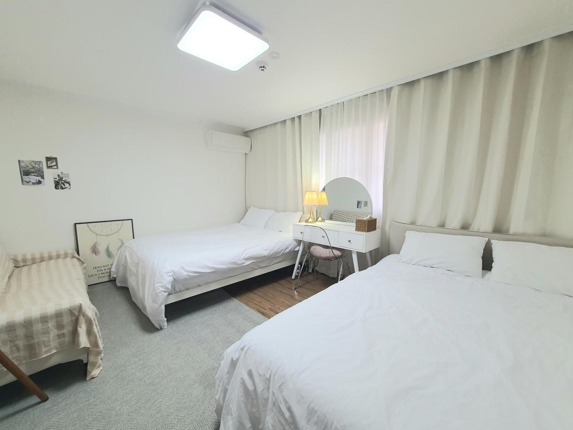 Mh House Hotel Seoul Exterior photo